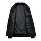 Soft Leather Faux Leather Men's Long-sleeved Jacket Plus Suede Jacket Men's Warm Cotton Clothes Handsome Motorcycle Jacket