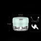 Multi-function Vegetable Grinder Wireless Press Machine Garlic Masher USB Charging Electric