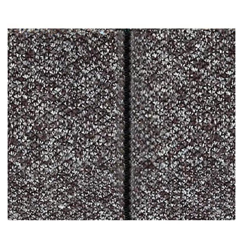 Autumn and Winter Men's Plus Velvet Knitted Cardigan Zipper Sweater Jacket Large Size Loose Knitted Cardigan Jacket Jacket