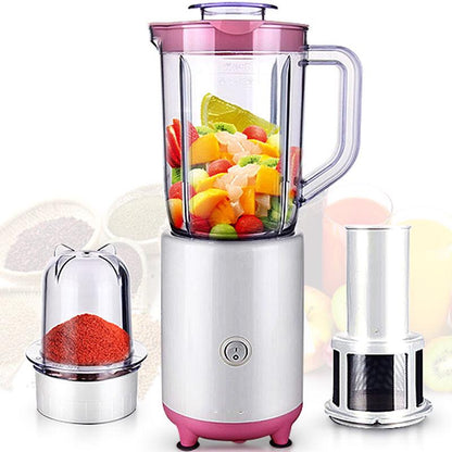 Multifunction Juicer Portable Electric Fruit Juicer Fruit Vegetable Mixed Meat Grinder