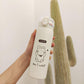 Cup Ins Male and Female Students Korean Version of Cute Household Anti-fall High-value Large-capacity Straw Thermos Cup