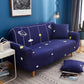 1 Piece Set of Sofa Cover, Dust-proof and Non-slip Sofa Cover, Washable and Replaceable Home Decoration Elastic Sofa Cushion Cover