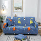 1/2/3/4 Seaters Stretch Sofa Cover Elastic Sofa Dust Cover All-inclusive Sofa Slipcover