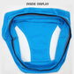 6pcs/set of Large Size Underwear Ladies Fashion Butterfly Print Mommy Briefs