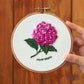 Embroidery Diy Beginner Self-embroider Making Children's Embroidery Gift Novice Ribbon Embroidery