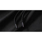 Men's Summer Sports Pants Thin Section Loose Running Ninth Trousers Casual Pants Large Size Stretch Quick Drying