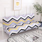 Sofa Cover Cover Modern Simple Folding Sofa Bed Cover Elastic All Inclusive Universal Armless Sofa Cover