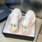 Fried Street Fashion Old Shoes Female Ins Tide Four Seasons All-match Student Sports Running Shoes Non-slip