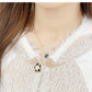 Autumn and Winter Imitation Mink Cardigan Sweater Elegant Temperament Sweater Sexy Mid-length Loose Women's Knitted Top
