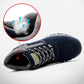 Winter Work Boots Safety Steel Toe Men Sneakers Anti-smash Men Shoes Anti-puncture Work Boots