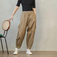 Harem Pants Loose Pencil Trousers Women Plus Size Casual Loose Pants Fashion Spring Autumn Women Bottoms