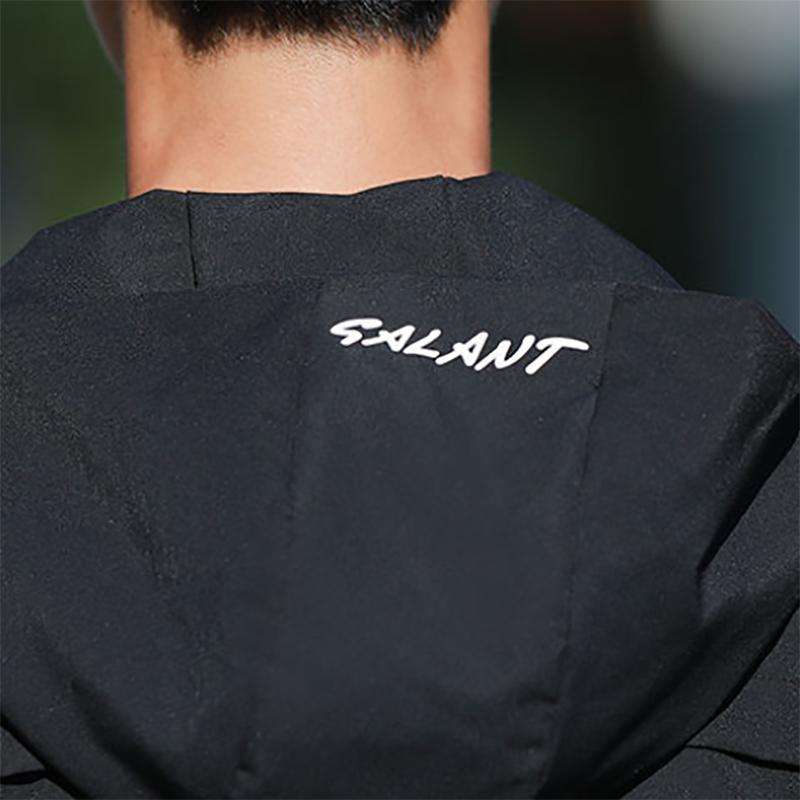 Men's Thick Jacket Large Size Casual Handsome Embroidery Korean Version of The Trend of All-match Youth Jacket Men