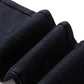 Black Inner Velvet Elastic Waist Jeans Women Plus Velvet Thickened High Waist Korean Student Thin Feet Pencil Winter Women's Pants