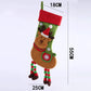 Room decoration Christmas tree Hanging ornament Christmas living room decoration Christmas present