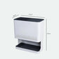 Chopsticks Rack Household Kitchen Knife Rack Spoon Storage Box Chopsticks Cage Wall-mounted Draining Chopsticks Basket