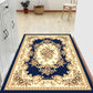 European Style Carpet Living Room Carpet Non-slip Household Carpet Bedroom Bedside Luxury Washable Carpet