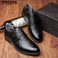 Leather Shoes Men's Leather Business Suits Men's Leather Shoes Breathable Casual Men's Shoes