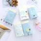 5 PC Kid's Girl Cute Cartoon Bear Pattern Cotton Briefs Panties Underwear Daily Life
