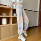 Sweatpants Women's Summer Thin Loose-fitting Wide-leg Harem Casual Pants