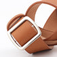 Belts Women Thin Faux Leather Belt Cummerbunds Pin Buckle Casual Waistband Strap