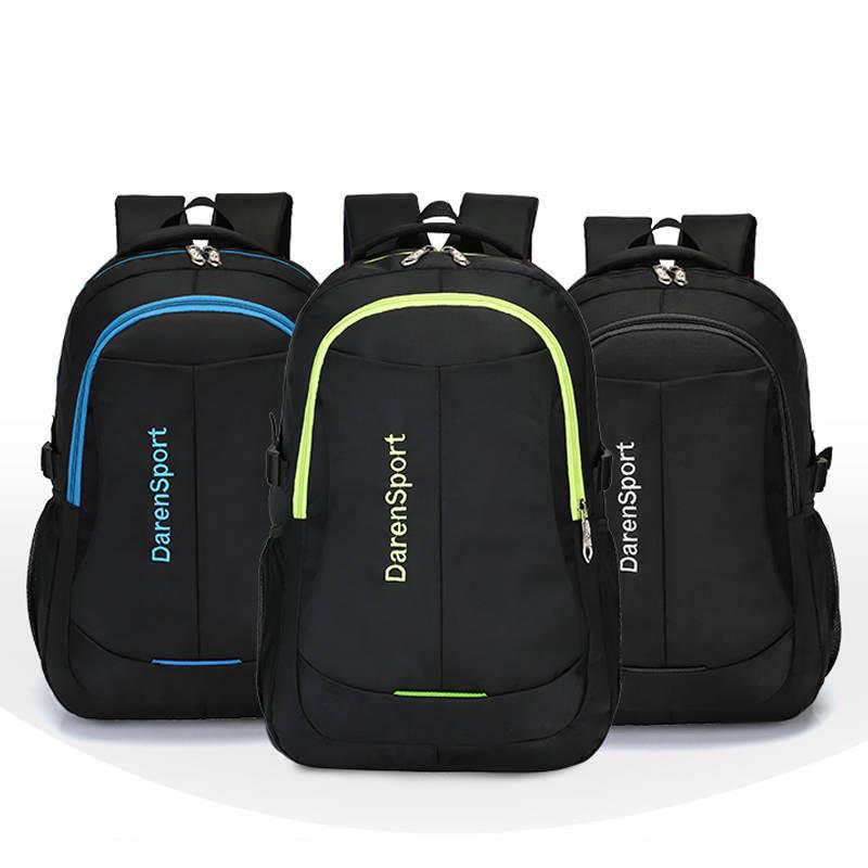 Men Backpack Large Capacity Backpack Travel Back Pack Business Backpack Male Bag with Pockets