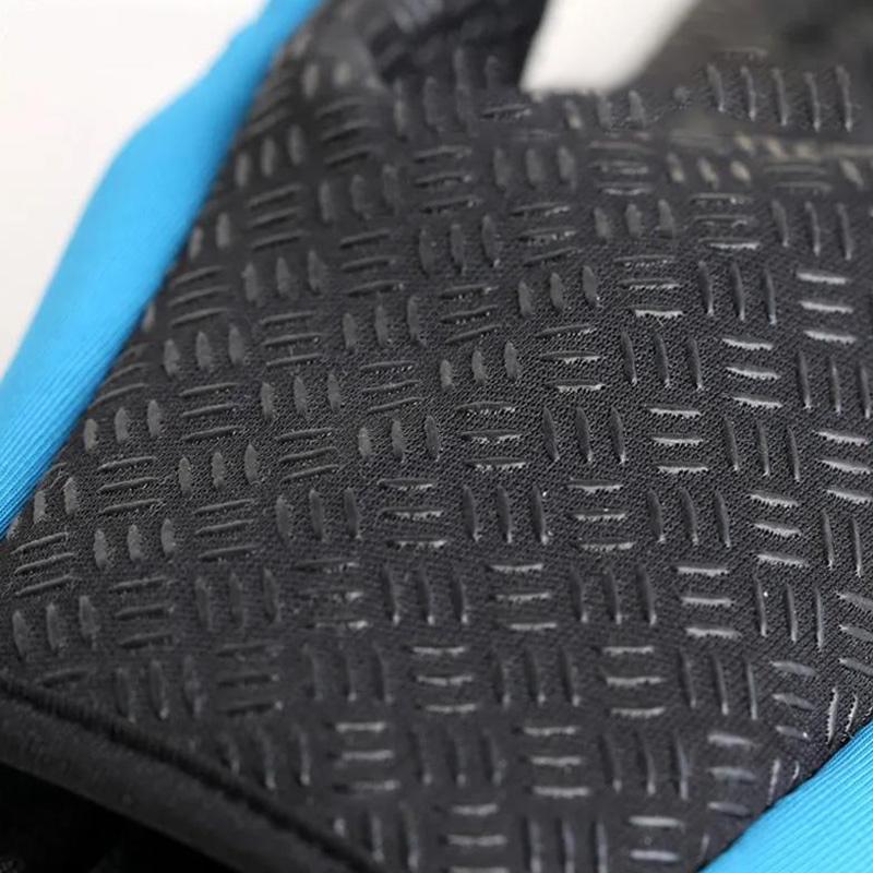 Unisex Touch Screen Four Seasons Warmth Bicycle Skiing Outdoor Camping Hiking Mountaineering Motorcycle Gloves Sports Full Finger