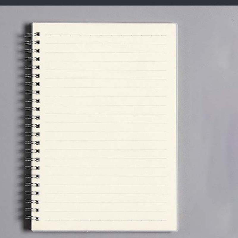 A5 B5 Type Notebook Thickened Simple Notebook Student Office Staff