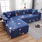 Modern Minimalist Sofa Cover Dustproof Non-slip Protective Cloth Replacement Home Decoration Stretch Sofa Cushion Cover Sofa Cover