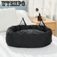 Kennel cat litter pet nest washable non-stick hair four seasons universal Golden Retriever