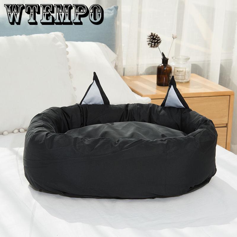 Kennel cat litter pet nest washable non-stick hair four seasons universal Golden Retriever
