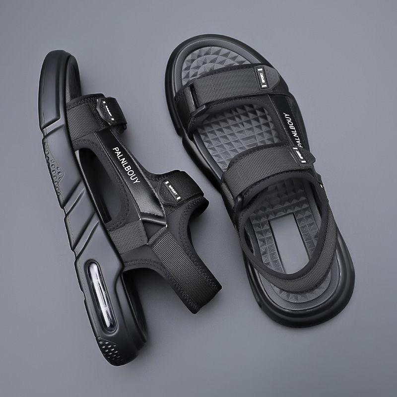 Casual Men Sandals Summer Shoes Sandal Mens Sandles Outdoor Breathable Comfort Slip on Plus Size Open Shoes Sandalias Hombre EVA