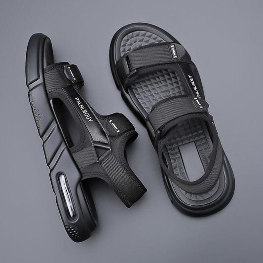 Casual Men Sandals Summer Shoes Sandal Mens Sandles Outdoor Breathable Comfort Slip on Plus Size Open Shoes Sandalias Hombre EVA