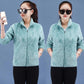 Polar Fleece Jacket Women's Short Autumn Winter Coral Fleece All-match Cardigan Top Thickened Stand Collar Double-sided Fleece Jacket