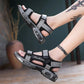 Men's Summer Sandals Moisture and Sweat-proof Leisure Sports Beach Shoes All-match Cushion Sandals