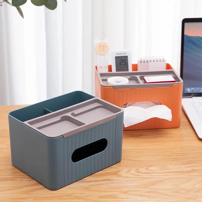Paper Drawer Living Room Multifunctional Drawer Box Creative Napkin Box Home Desktop Coffee Table Creative Minimalist Storage Box