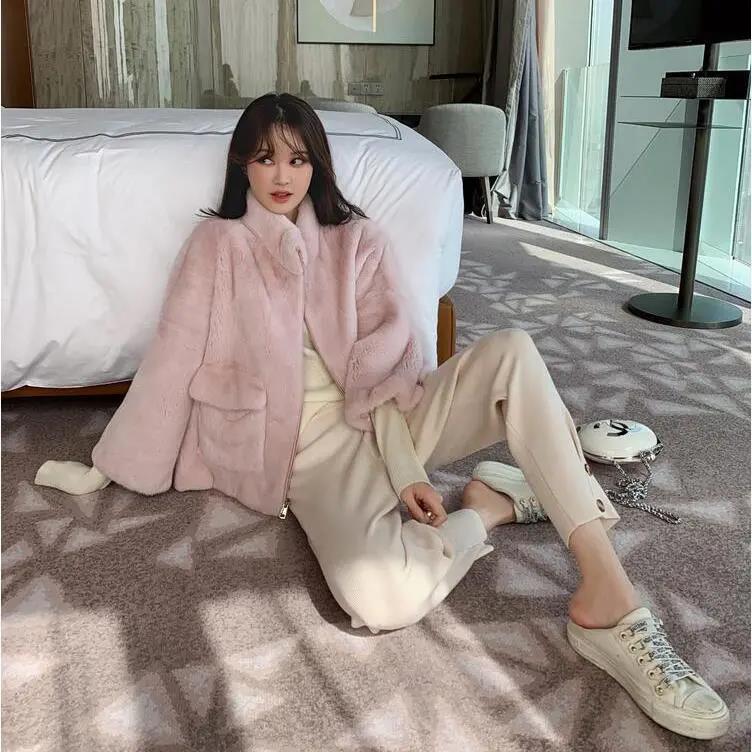 Pregnant Women's Trousers for Autumn and Winter Wear Pants with Plush and Thickened Winter Clothes, Abdominal Support and Leggings for  Winter