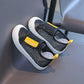 Children's Summer Hollow Mesh Shoes  Baby Canvas Shoes  Soft-soled Indoor Shoes  White Shoes  Children's Canvas Shoes