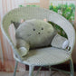 Cute Animal Lumbar Pillow Car Seat Support Lumbar Pillow Home Sofa Pillow Relaxation Artifact