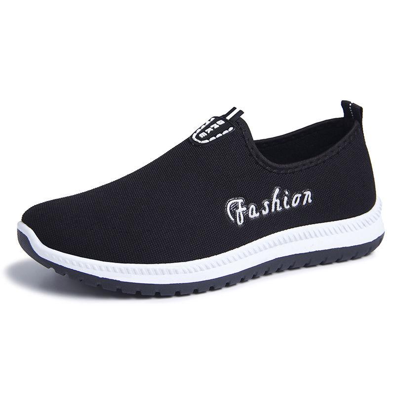 Fashionable Breathable Sports Shoes for Men, Sports Shoes, Leisure Running Shoes Daddy Shoes
