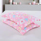 Arctic velvet Korean version small floral single pillowcase couple adult pillowcase high-end pillowcase 48*74cm