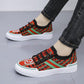 Net Shoes Women Spring  Summer Breathable All-match One-step Soft-soled Fly Woven Mesh Lazy Sneakers