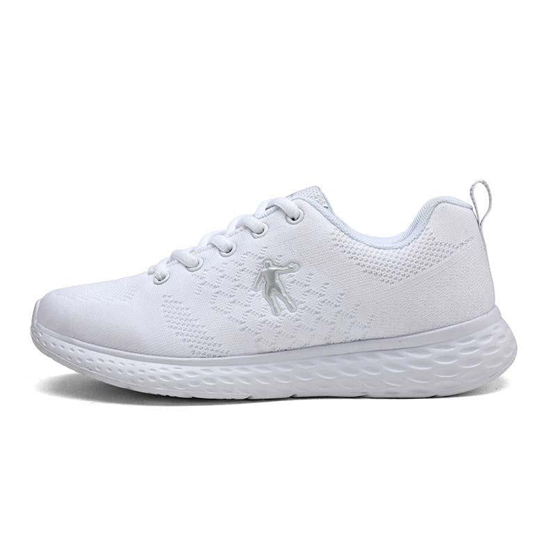 35-41 Women Air Cushion Sneakers Casual Basketball Shoes Non-slip Breathable Mesh Running Shoes