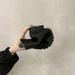 Rain Boots Female Adult Water Shoes Non-slip Waterproof Wear-resistant All-match Fashion Mid-tube Rain Boots