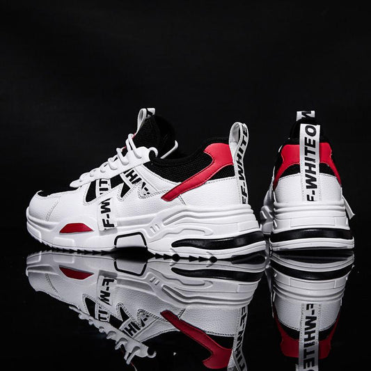 Daddy shoes men's color-changing sneakers wild male students fashion casual men's shoes Wild leisure