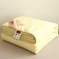 Summer Skin-friendly Cool Double Air-conditioning Quilt Washed Cotton Quilt Student Single Summer Dormitory Spring and Autumn Quilt