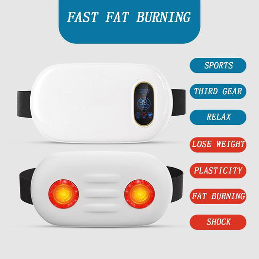 Body Slimming Machine To Reduce Abdomen and Belly Fat Burning Slimming Belt Slimming Slimming Device