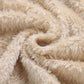Velvet Warm Jacket Men's Fleece Thickening Casual Handsome Jacket Jacket Men's Long-sleeved Button Design Warm Cotton Clothing