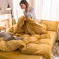 4pcs  King Comforter Bedding Set Bed Linen Set Duvet Cover Sets Queen Bedding Sets with Pillowcase