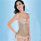 Body Shaping Abdomen Zipper Belt Waist Girdle Postpartum Thin Waist Corset Sexy Lingerie Shapewear