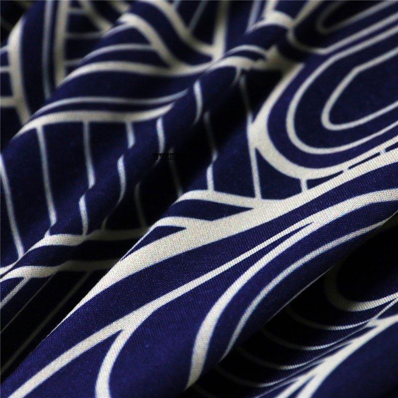 Home Decor Sun Flower Embroidery Duvet Cover with Pillow Cases Quilt Cover 3 Pcs Bedding Set